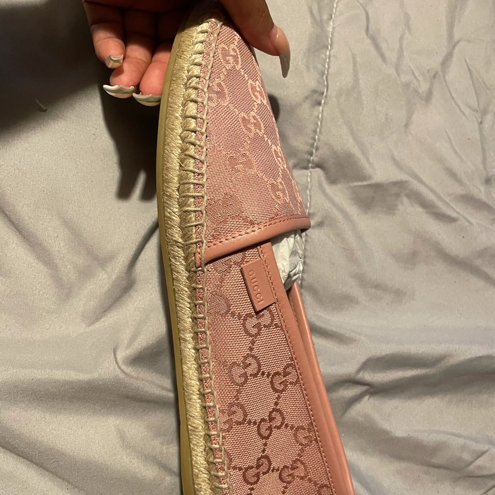 Gucci slip on sandals - Picture 9 of 10